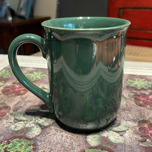 OTAGIRI JAPAN Green Mallard Duck Mug - Picture 2 of 3